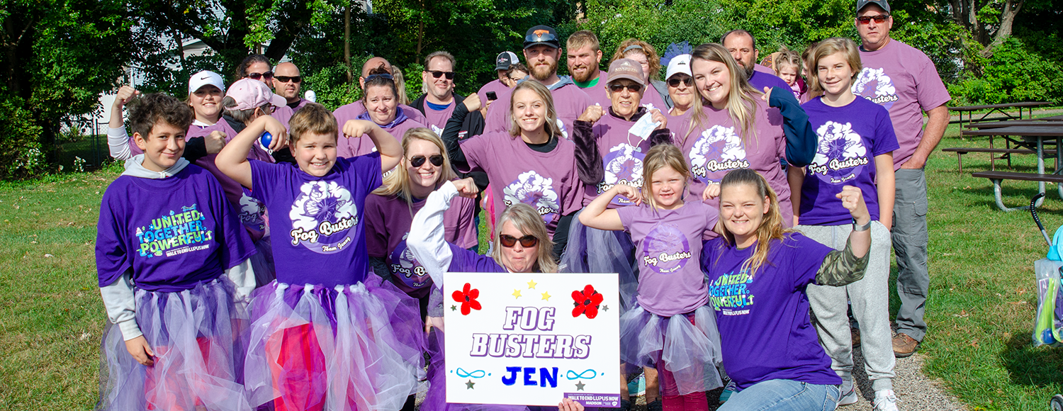 Walk to End Lupus Now - Madison 2022